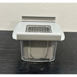 Pampered Chef Replacement FOOD HOLDER/PUSHER ADJUSTABLE DOUBLE GRATER (#100472)
